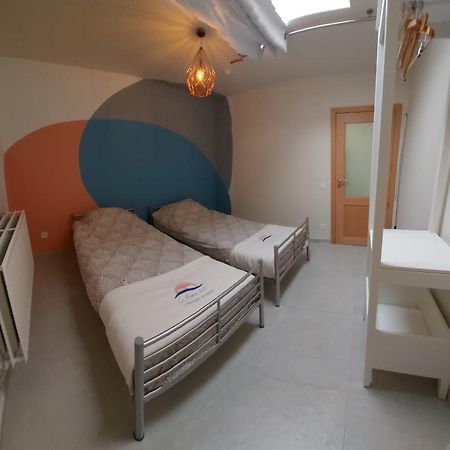 Hotel Le Pepin Dort Pepinster Esterno foto
