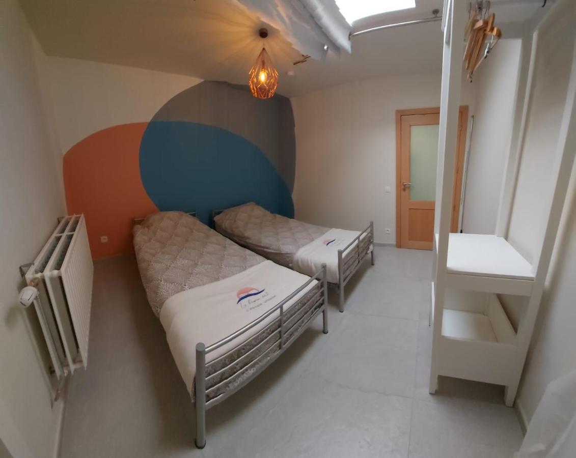 Hotel Le Pepin Dort Pepinster Esterno foto