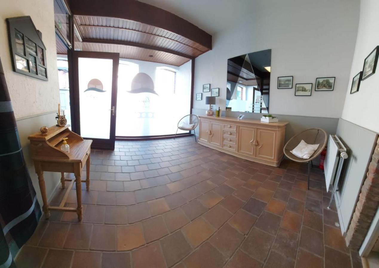 Hotel Le Pepin Dort Pepinster Esterno foto